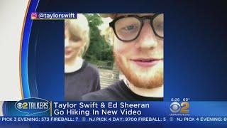 Hiking With Taylor Swift & Ed Sheeran