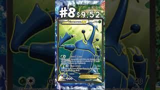 Top 10 XY Furious Fists Cards!