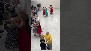 Фокстрот. Весенний фейерверк. Студия Вита #танцуй #студиятанца #бал #концерт