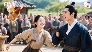 On wedding night in ancient times, hubby drew a sword on her—now he worship the ground she walks on!