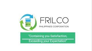 Frilco Philippines Corporation - Company Profile Video