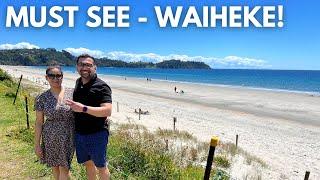 Waiheke Island - New Zealand's top-rated island! ️ 