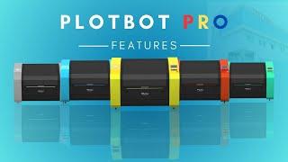 Features Of Plotbot Pro | Co2 laser Machine #retech #lasercuttingmachine #business #reels #diycrafts