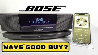 Bose Wave good buy?