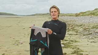 Patrick Langdon-Dark reviews the Gul Flexor Recore wetsuit