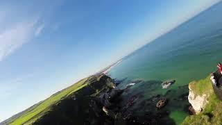 North Coast & Dark hedges of Northern Ireland with the Avata drone