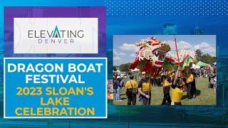 Elevating Denver: Colorado Dragon Boat Festival - 2023