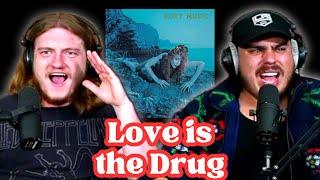 Love Is The Drug - Roxy Music | Andy & Alex FIRST TIME REACTION!