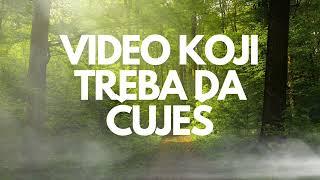 VIDEO KOJI TREBA DA ČUJEŠ ️