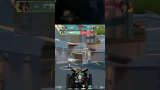 *Top 50 Radiant* With A 100% Headshot