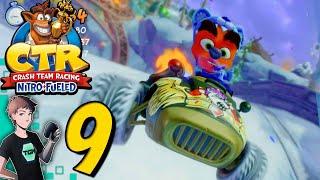 Crash Team Racing Nitro Fueled Walkthrough - Part 9: Inability To Ignore