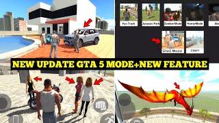 Indian Bike Driving 3D New GTA 5 Mode Cheat Code | All New Secret Cheat Codes | Harsh in Game