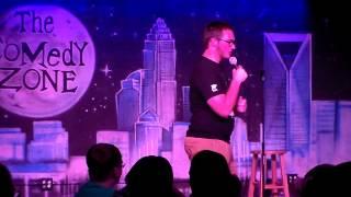 Jacob Boone - The Comedy Zone