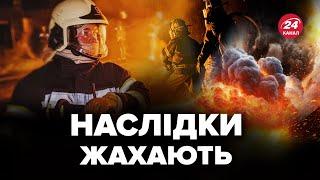 ️Прямо зараз! Ракети в небі України. Львів і Одеса ПІД УДАРОМ росіян. Вже чули вибухи