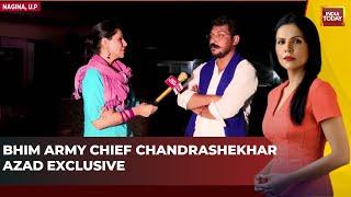 Bhim Army Chief, Chandrashekhar Azad Exclusive | Azad In Fray, Advantage BJP? | India Today