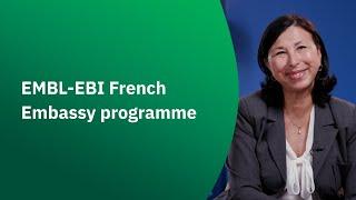 French Embassy internships at EMBL-EBI
