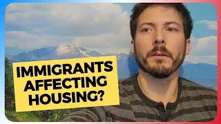 Are Immigrants Affecting the Housing Market?