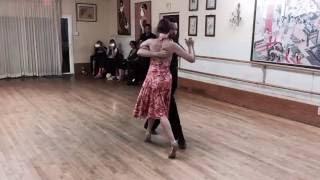 Tango 201: the full turn