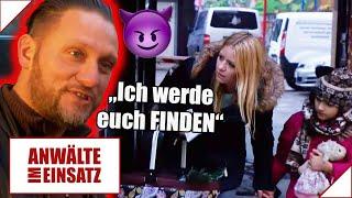 Hilfe! Mein BRUTALER Ex ist aus der PSYCHIATRIE ausgebrochen  | 1/2 | Anwälte im Einsatz | SAT.1