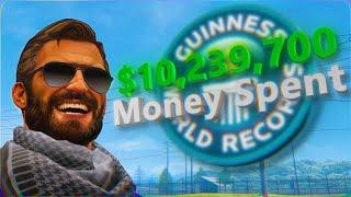 BREAKING CS:GO WORLD RECORDS