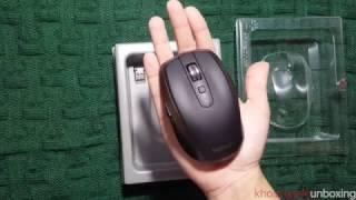 Logitech MX Anywhere 2 - Unboxing & Hands-on