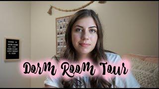 College Dorm Room/ Suite Tour! Utah State University 2018