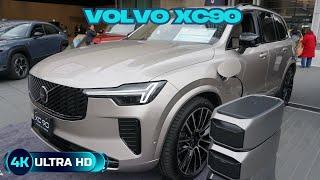 NEW 2025 VOLVO XC90 Ultra T8 AWD Plug in Hybrid - New Volvo XC90 2025 新型ボルボ XC90プラグインハイブリッド2025年モデル