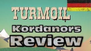 Turmoil - Review / Fazit [DE] by Kordanor