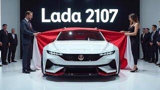Lada 2107 2026  Возвращение, которого никто не ожидал! Полный первый обзор!