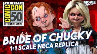 NECA Toys Bride Of Chucky | SDCC 2019