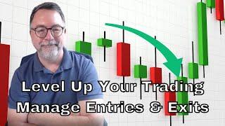 Level Up Swing Trading: Manage Entries, Exits & Position Sizing