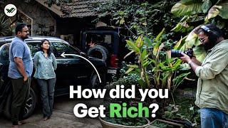 How This Couple In Bengaluru Got Rich?