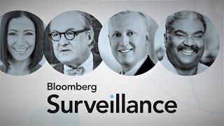 US Inflation Cools | Bloomberg Surveillance | July 11, 2024