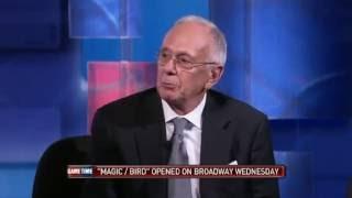 Larry Brown tells wilt chamberlain story vs. Magic