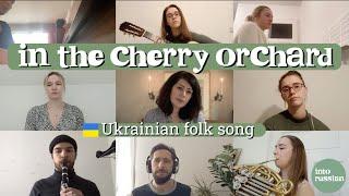 Ukrainian folk song  «In the Cherry Orchard» | «Ой у вишневому саду» украинская народная песня