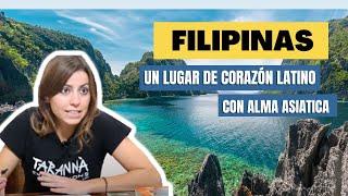 Qué ver en un viaje a FILIPINAS (consejos y recomendaciones) Con Mar Úbeda