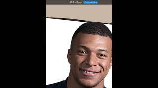 Messi vs Ronaldo vs mbappe vs Neymar