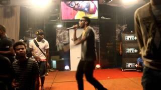 @TEEZEEDRB - SWAGGA MI GBONO (FEAT. @BOLAJIDRB) LIVE @ INDUSTRY NITE!!