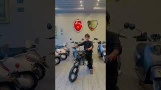 MR Shayan Buys his First Dirt Bike ️ MASHALLAH || ALI KHAN AUTO COMPANY #akac