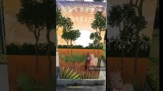 Augmented Reality Street Art