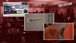 How does the criminal justice system work? KSAT Explains