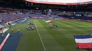 FIFA 20 | France vs Italy - Parc des Princes (Full Gameplay)