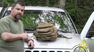 Omega Gear  Bug-Out-Bag and Survival Pack