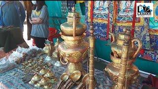 Handloom exhibition held to showcase local handmade Ladakhi products