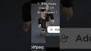 Top 3 Famous Roblox Player