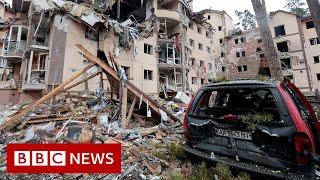 Inside Irpin: The town destroyed in the battle for Kyiv - BBC News