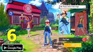 Monster World Trainers Gameplay | Pokemon Games For Android | Best Pokemon Game