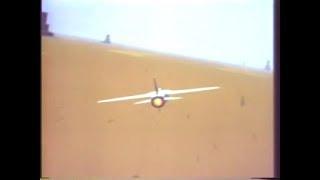The Tactical Edge (1981) - First realistic polygonal plane flight animation