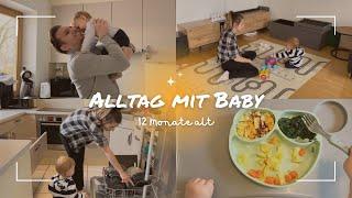 ALLTAG mit BABY (12 Monate alt) | LuMiLio