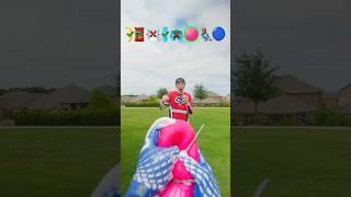 Spike hands V.S Random Objects